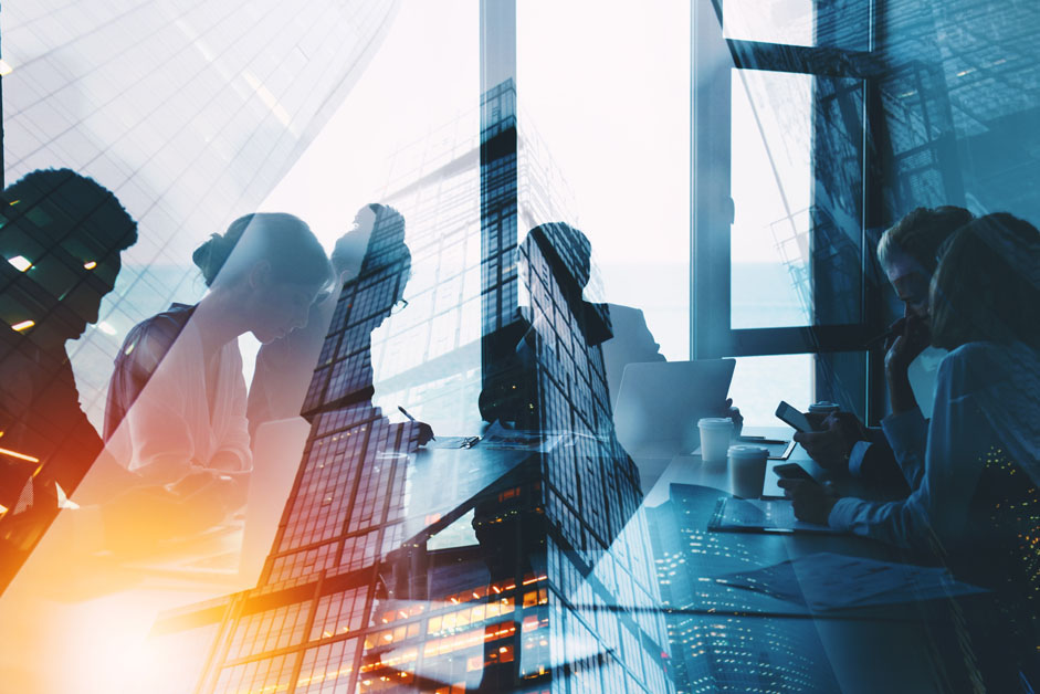 examples of high performing teams in business concept